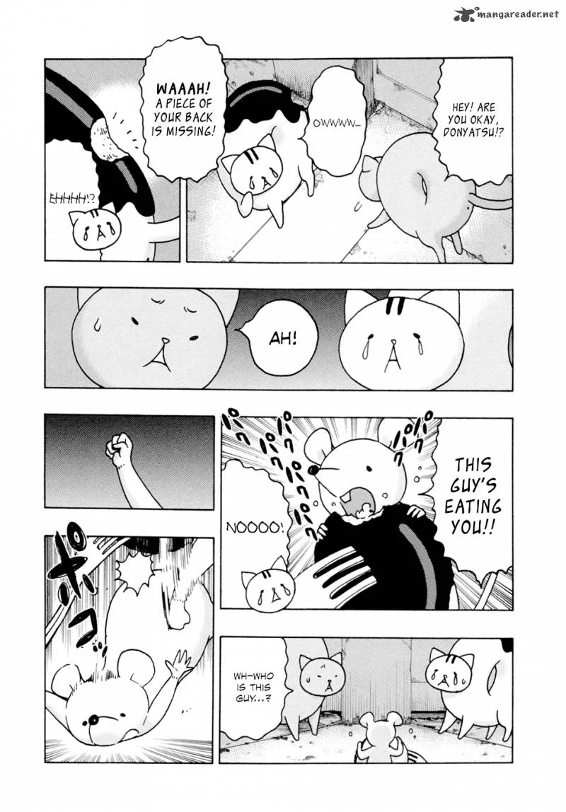 Donyatsu Chapter 3 page 6