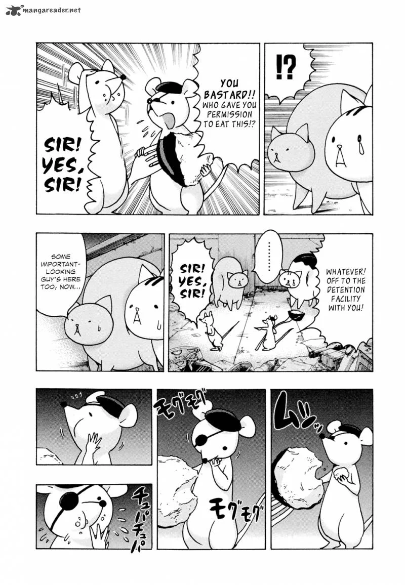 Donyatsu Chapter 3 page 7