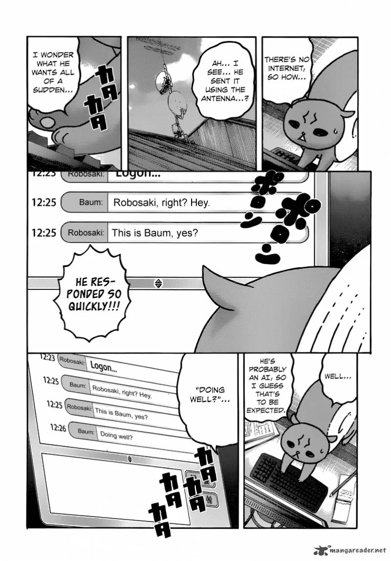 Donyatsu Chapter 32 page 3