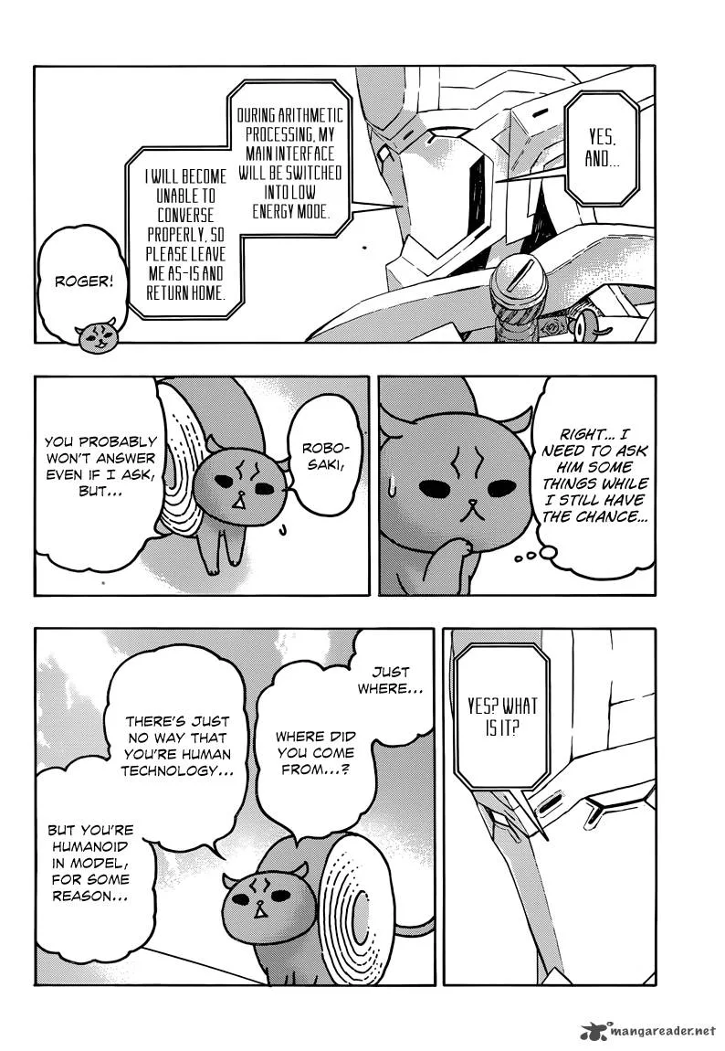 Donyatsu Chapter 32 page 9