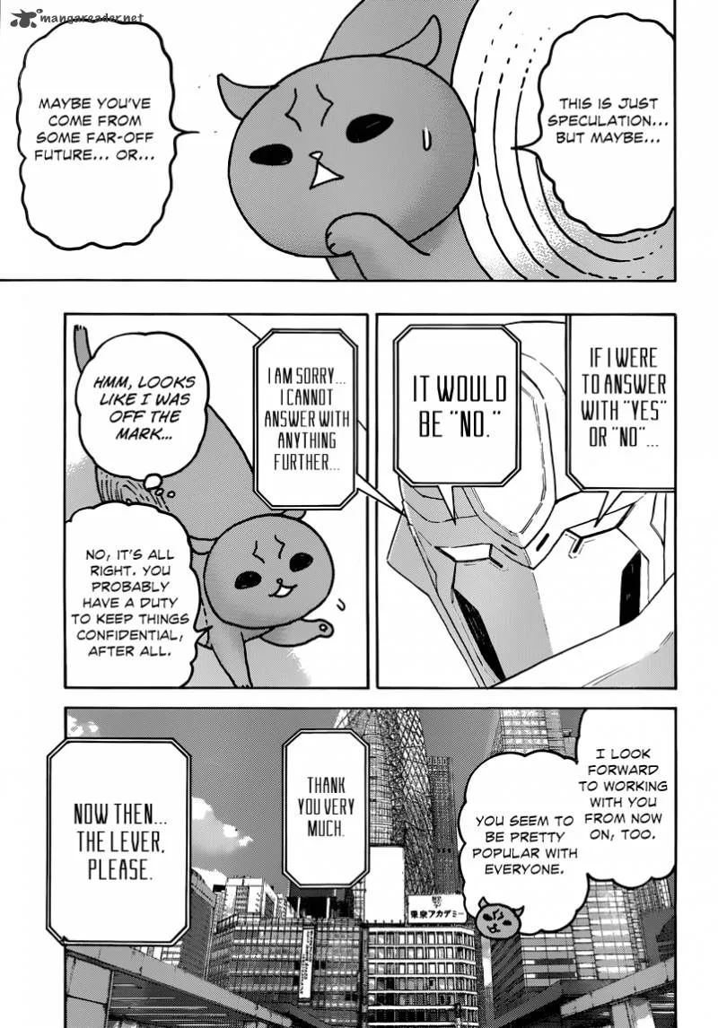 Donyatsu Chapter 32 page 10