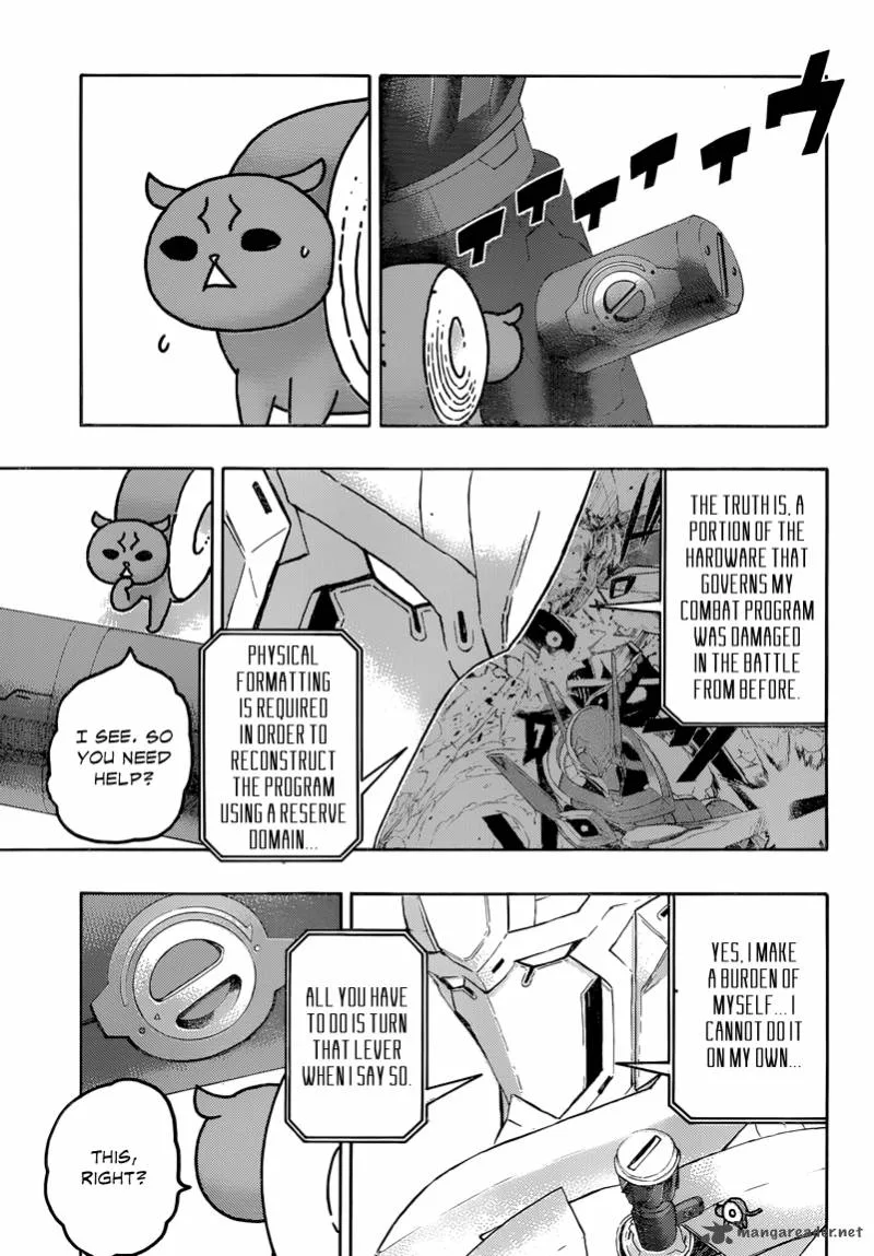 Donyatsu Chapter 32 page 8