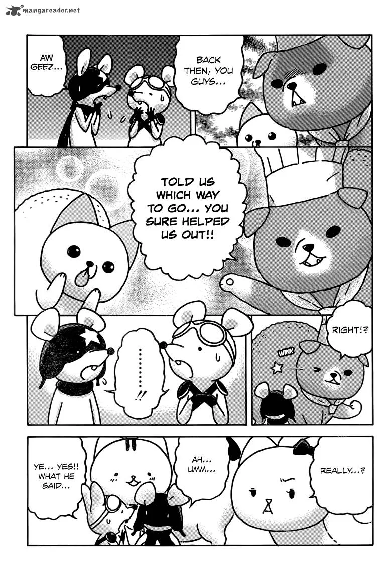 Donyatsu Chapter 33 page 4
