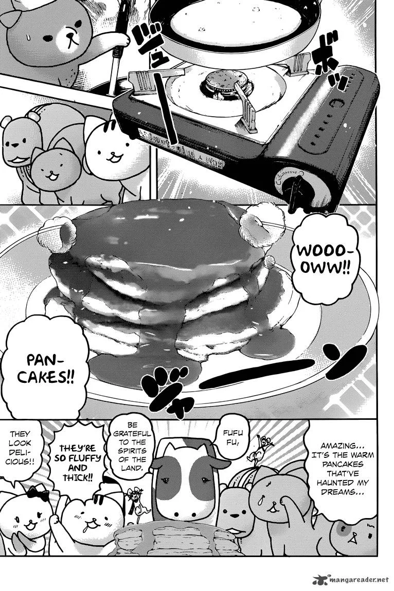 Donyatsu Chapter 33 page 10