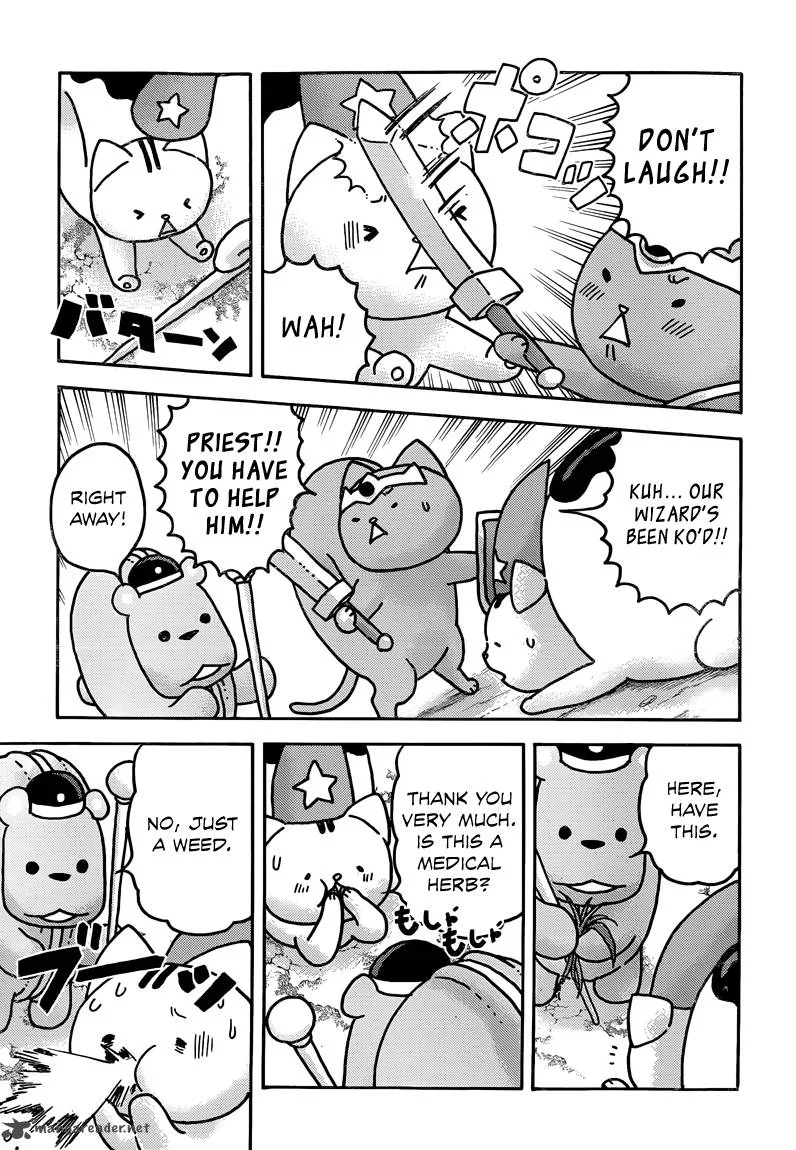 Donyatsu Chapter 34 page 6