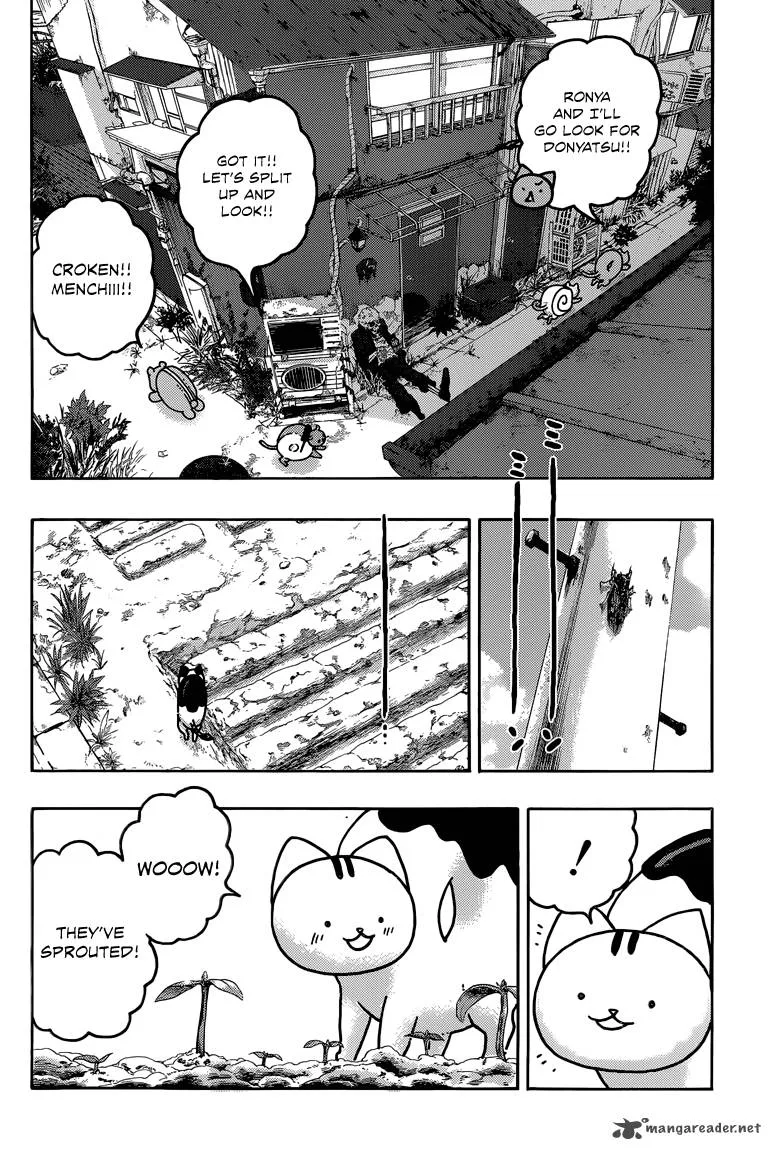 Donyatsu Chapter 35 page 9