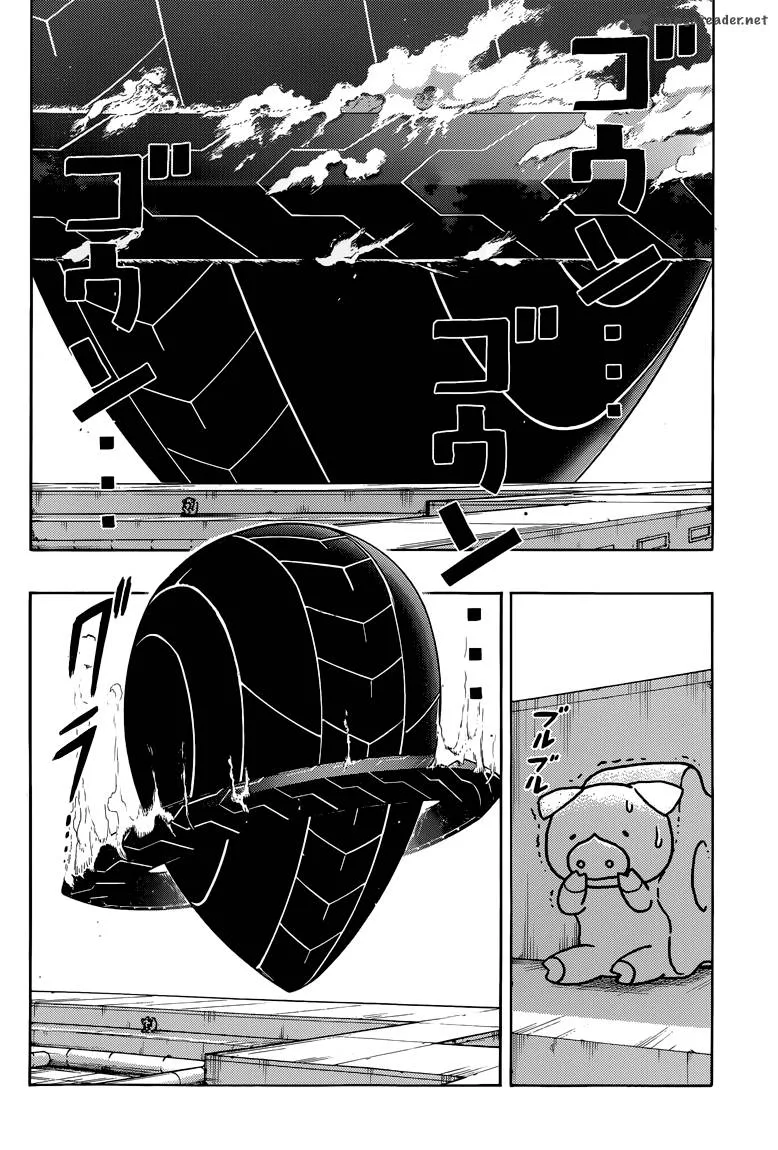 Donyatsu Chapter 35 page 5