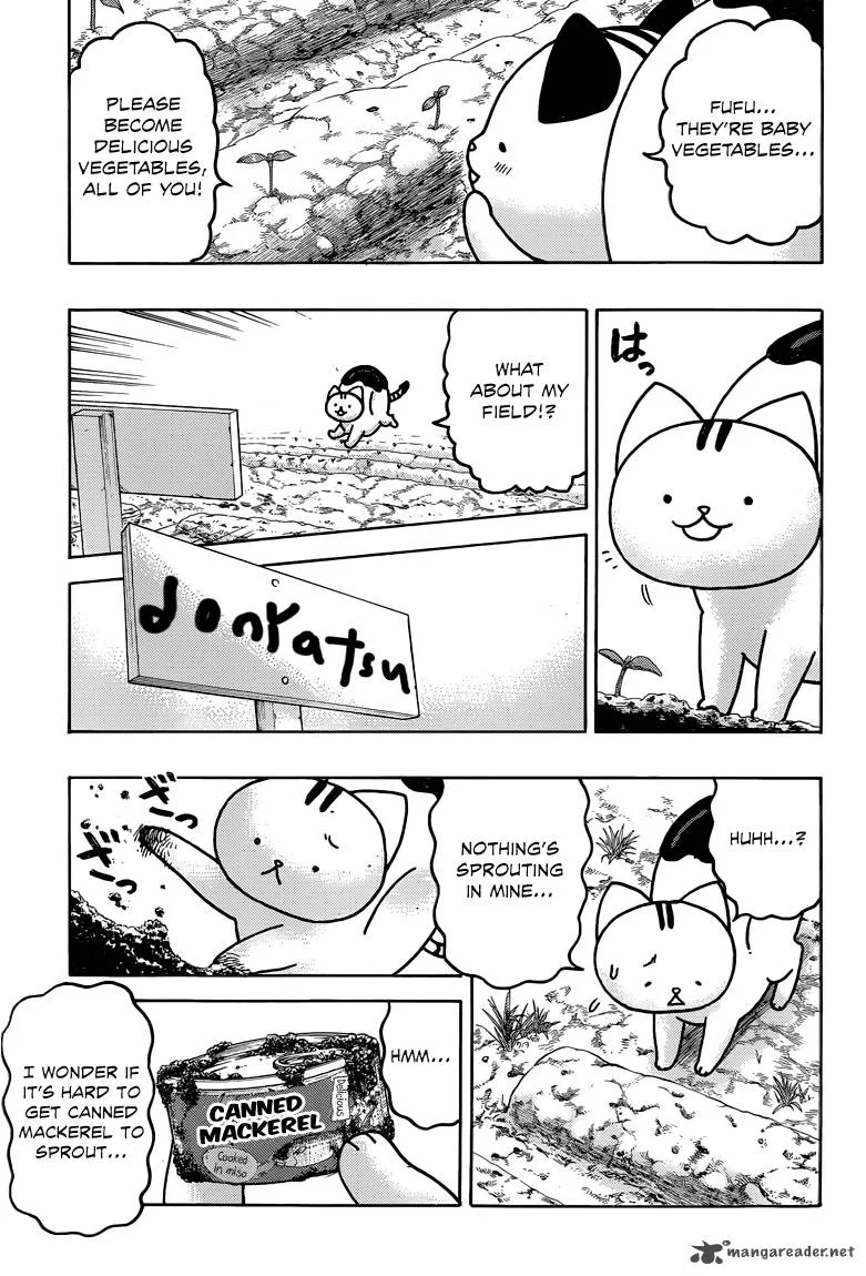 Donyatsu Chapter 35 page 10