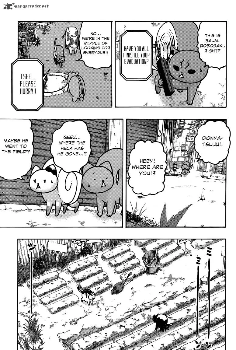 Donyatsu Chapter 35 page 12