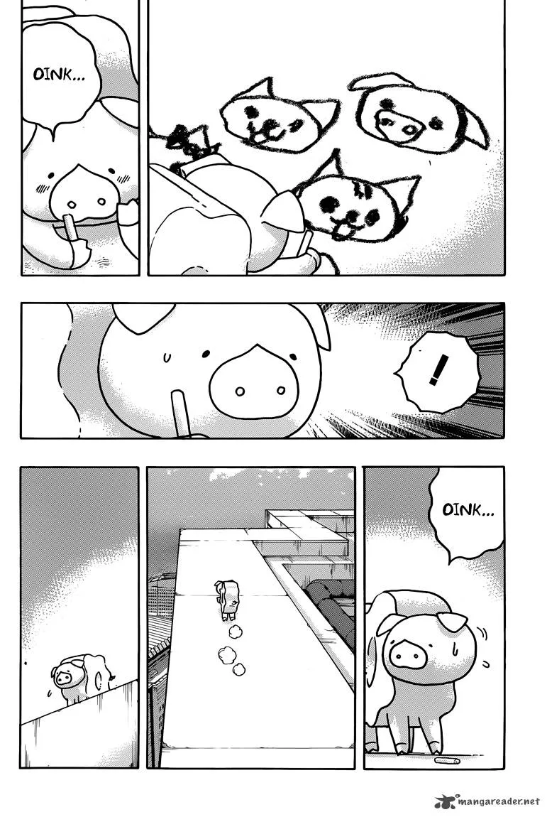 Donyatsu Chapter 35 page 3