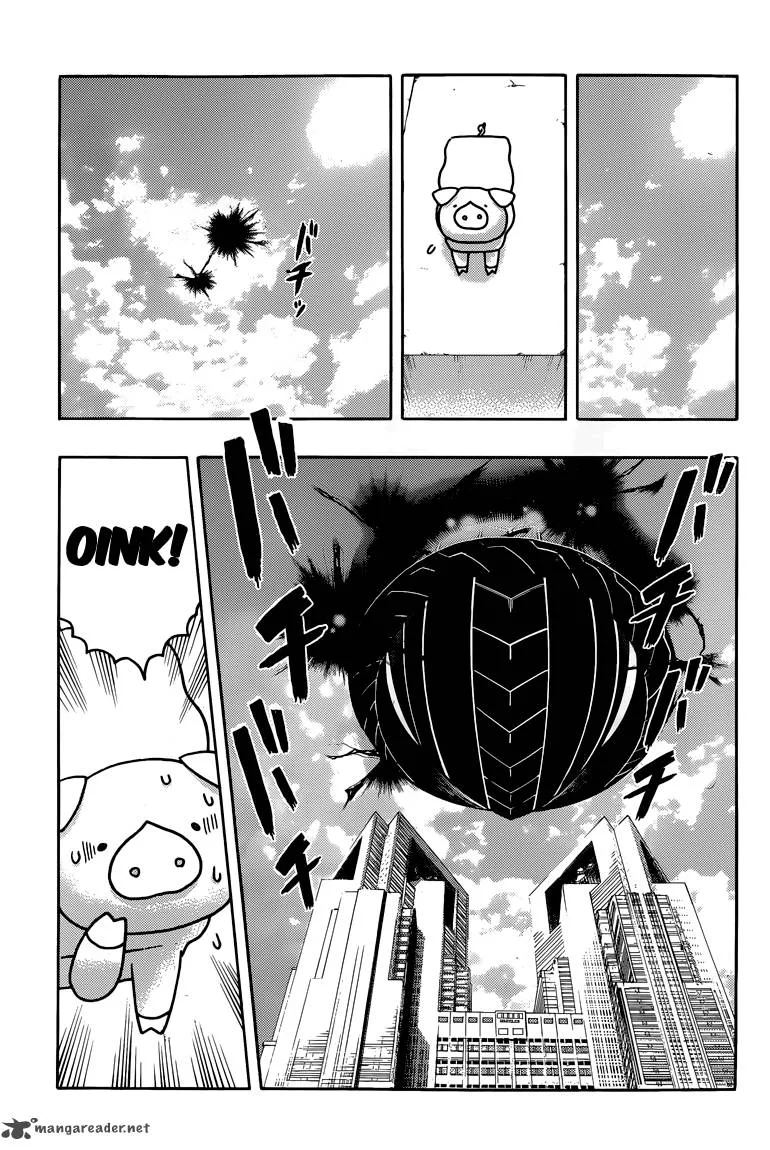 Donyatsu Chapter 35 page 4
