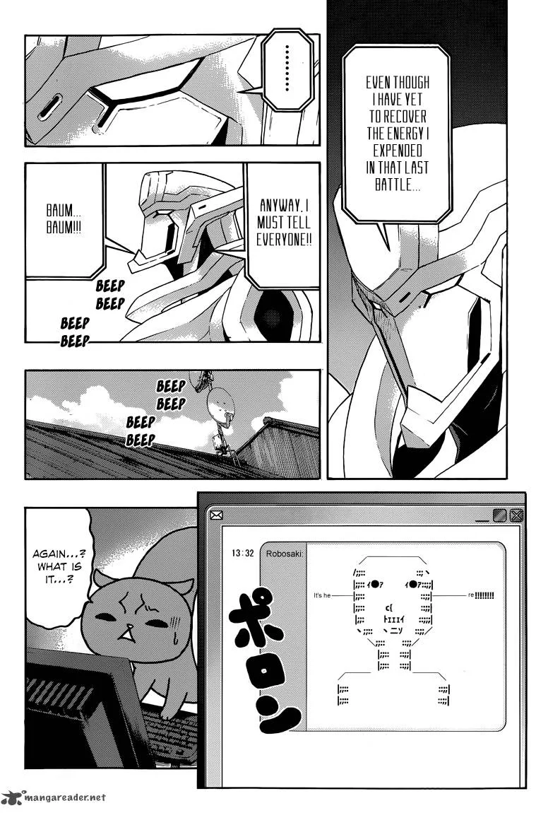 Donyatsu Chapter 35 page 7