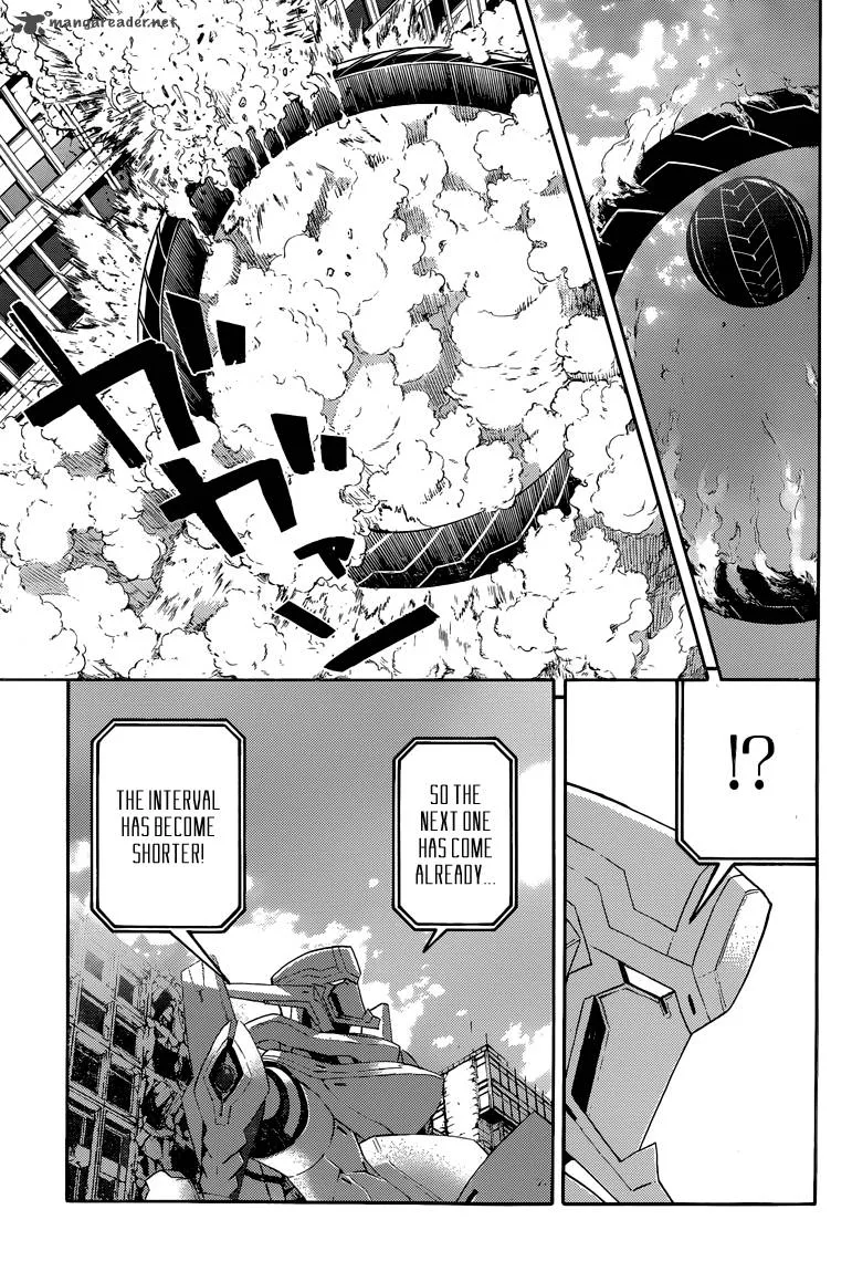 Donyatsu Chapter 35 page 6