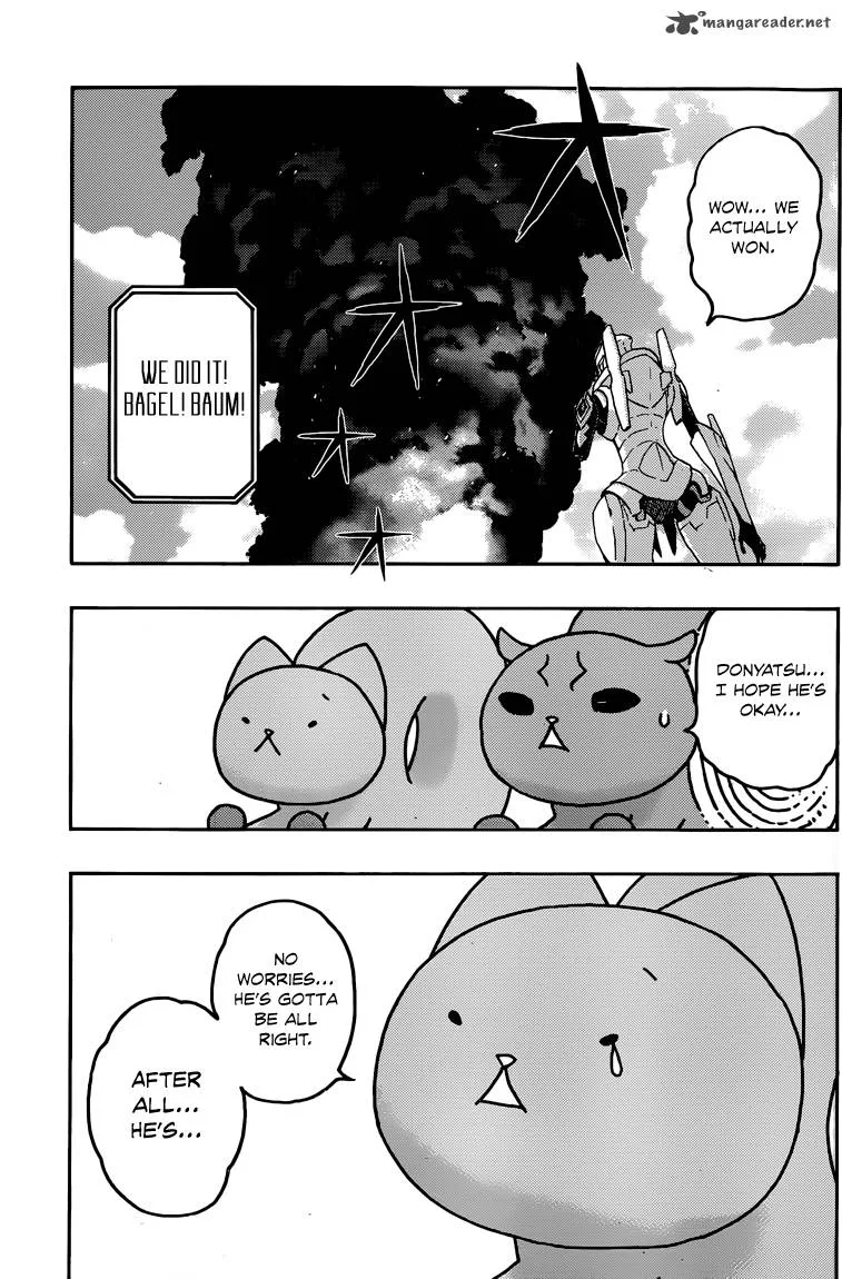 Donyatsu Chapter 36 page 20