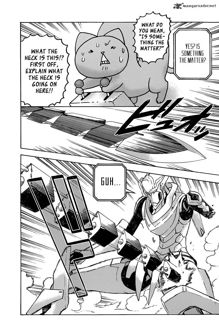 Donyatsu Chapter 36 page 14
