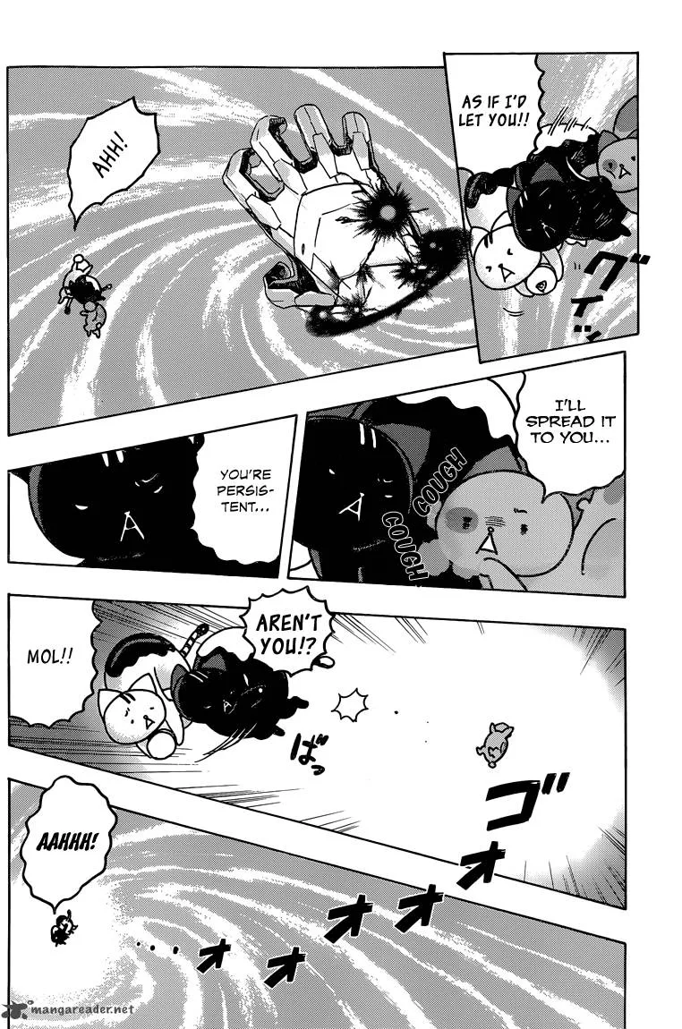 Donyatsu Chapter 36 page 9