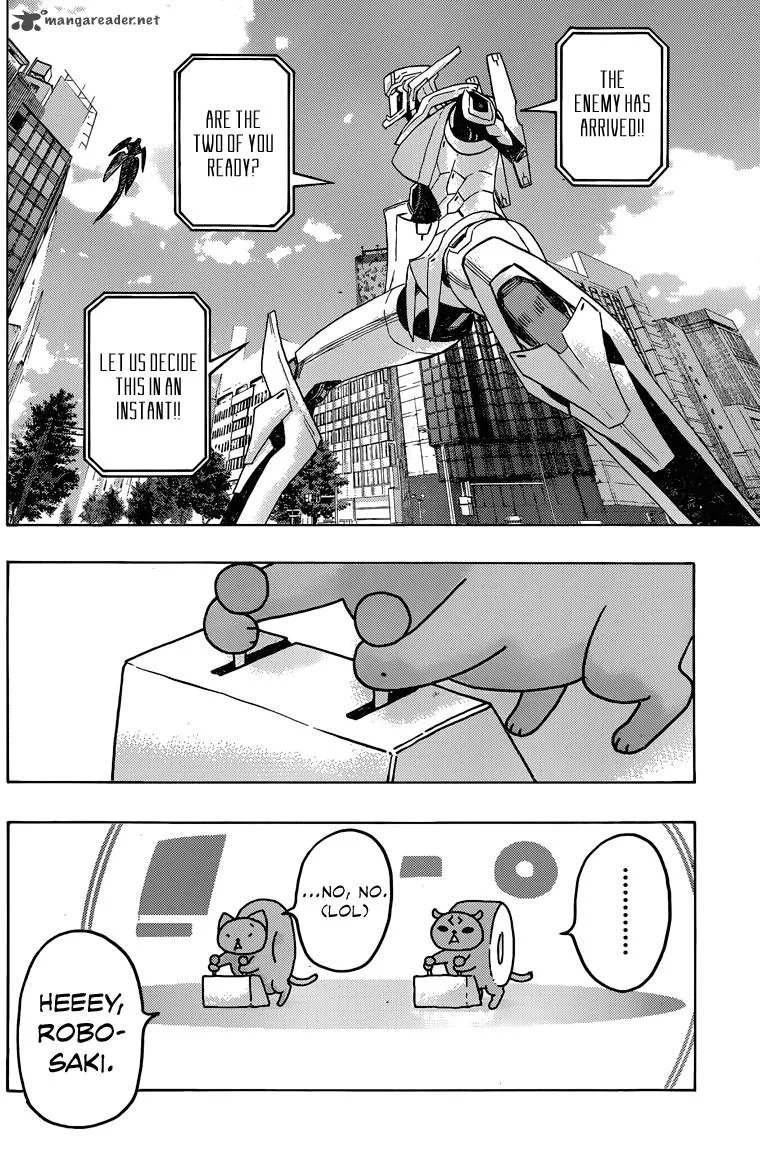 Donyatsu Chapter 36 page 13