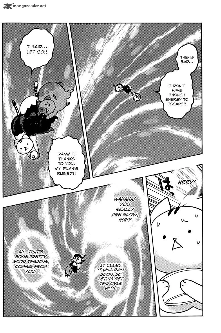 Donyatsu Chapter 36 page 7