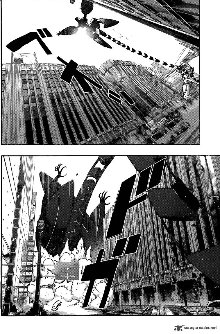 Donyatsu Chapter 36 page 17