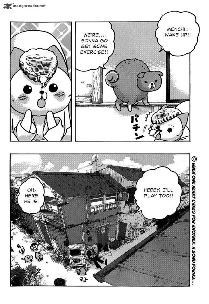 Donyatsu Chapter 37 page 11