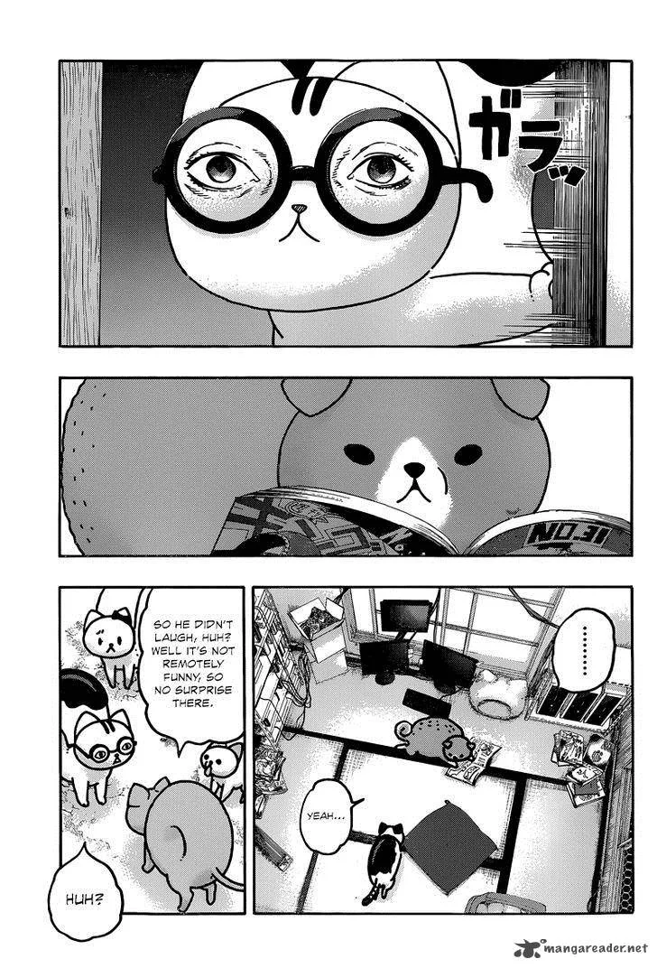 Donyatsu Chapter 37 page 6