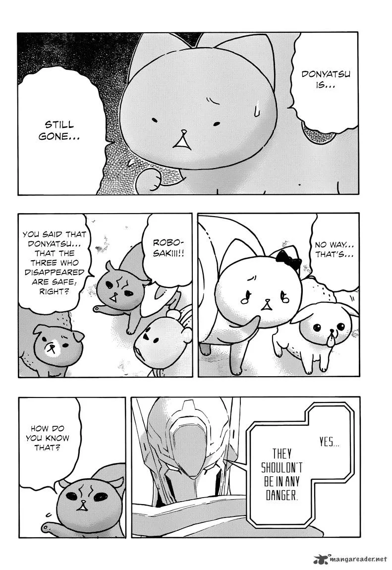 Donyatsu Chapter 38 page 5