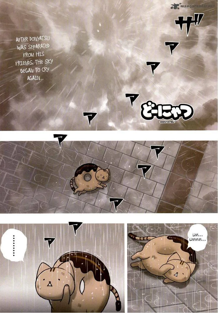 Donyatsu Chapter 39 page 2
