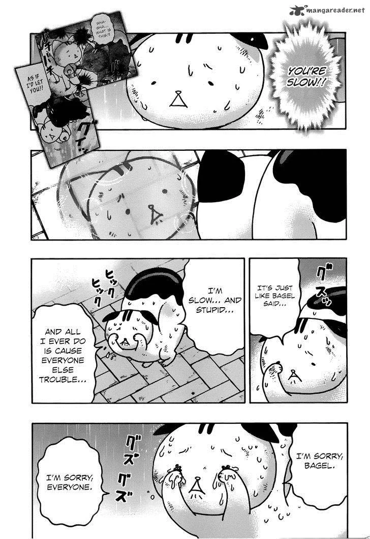 Donyatsu Chapter 39 page 9