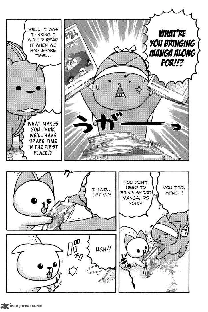 Donyatsu Chapter 41 page 7