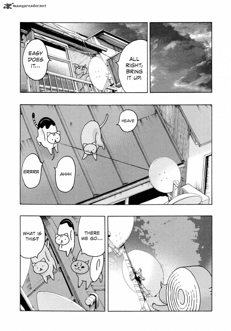 Donyatsu Chapter 5 page 9