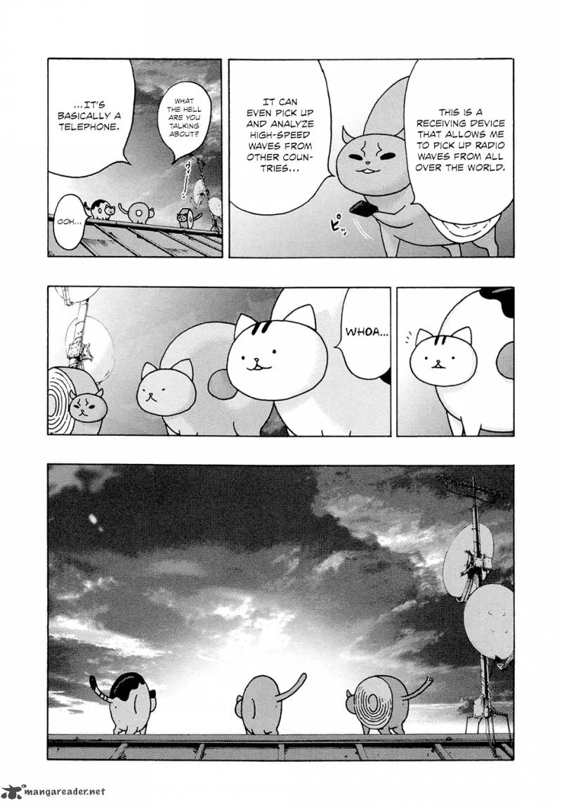 Donyatsu Chapter 5 page 10