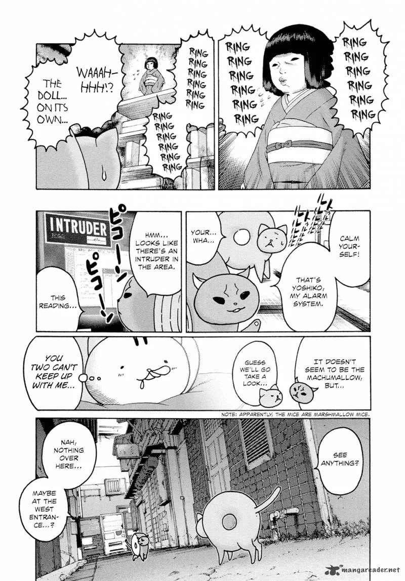 Donyatsu Chapter 6 page 6