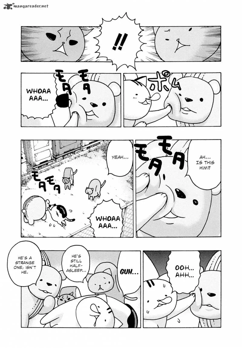 Donyatsu Chapter 6 page 10