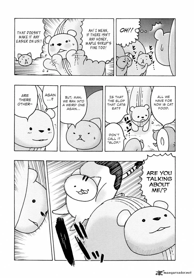 Donyatsu Chapter 6 page 9
