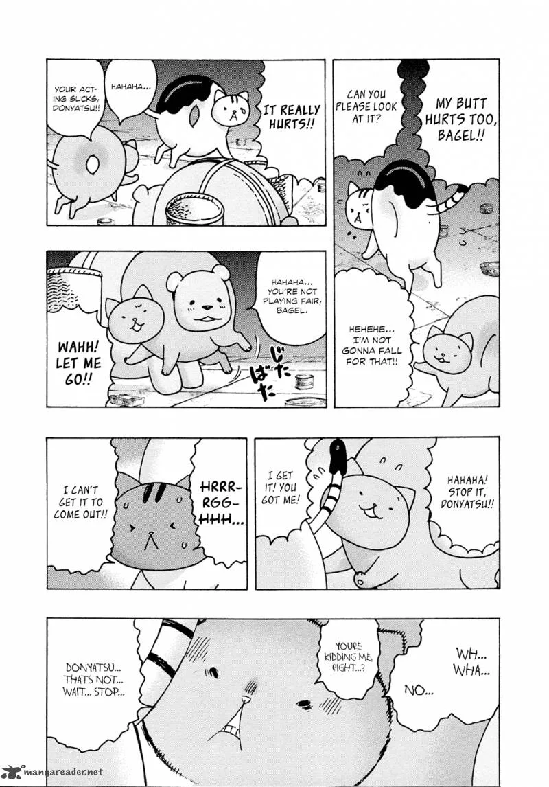 Donyatsu Chapter 7 page 8