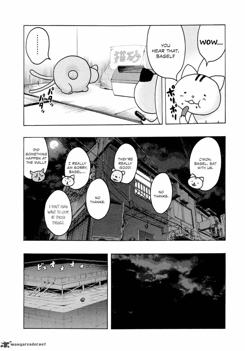Donyatsu Chapter 7 page 10