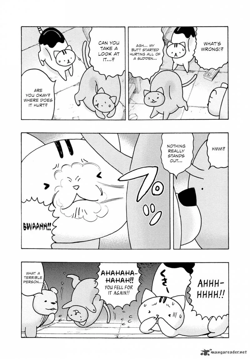 Donyatsu Chapter 7 page 7
