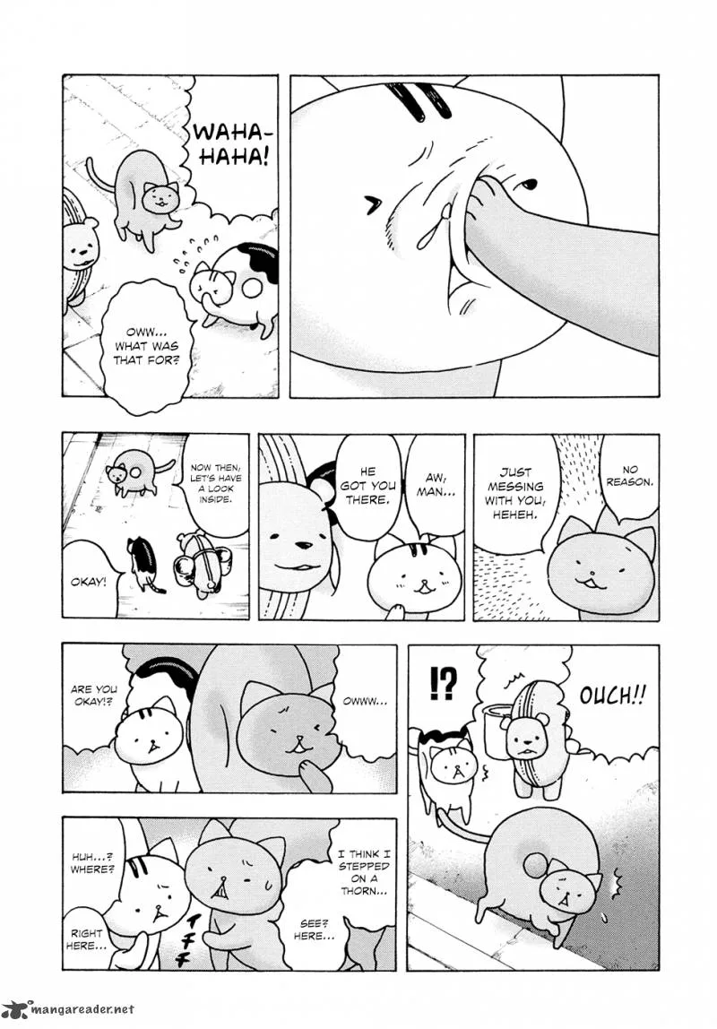 Donyatsu Chapter 7 page 5