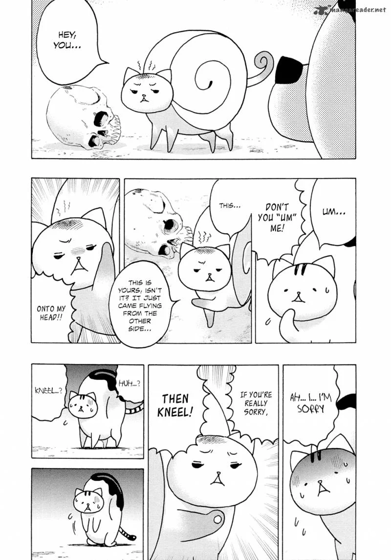 Donyatsu Chapter 8 page 5