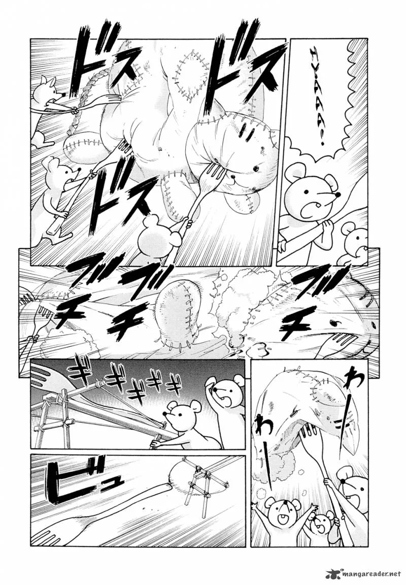 Donyatsu Chapter 9 page 7