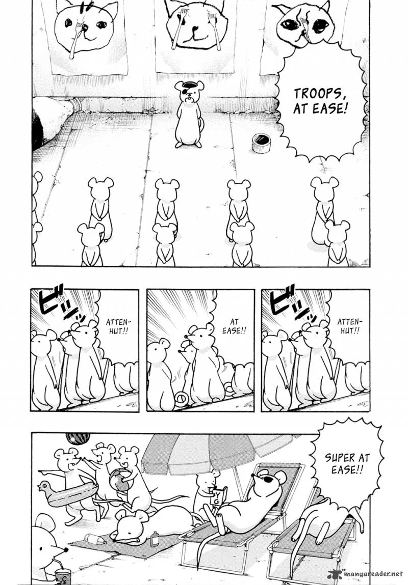 Donyatsu Chapter 9 page 9