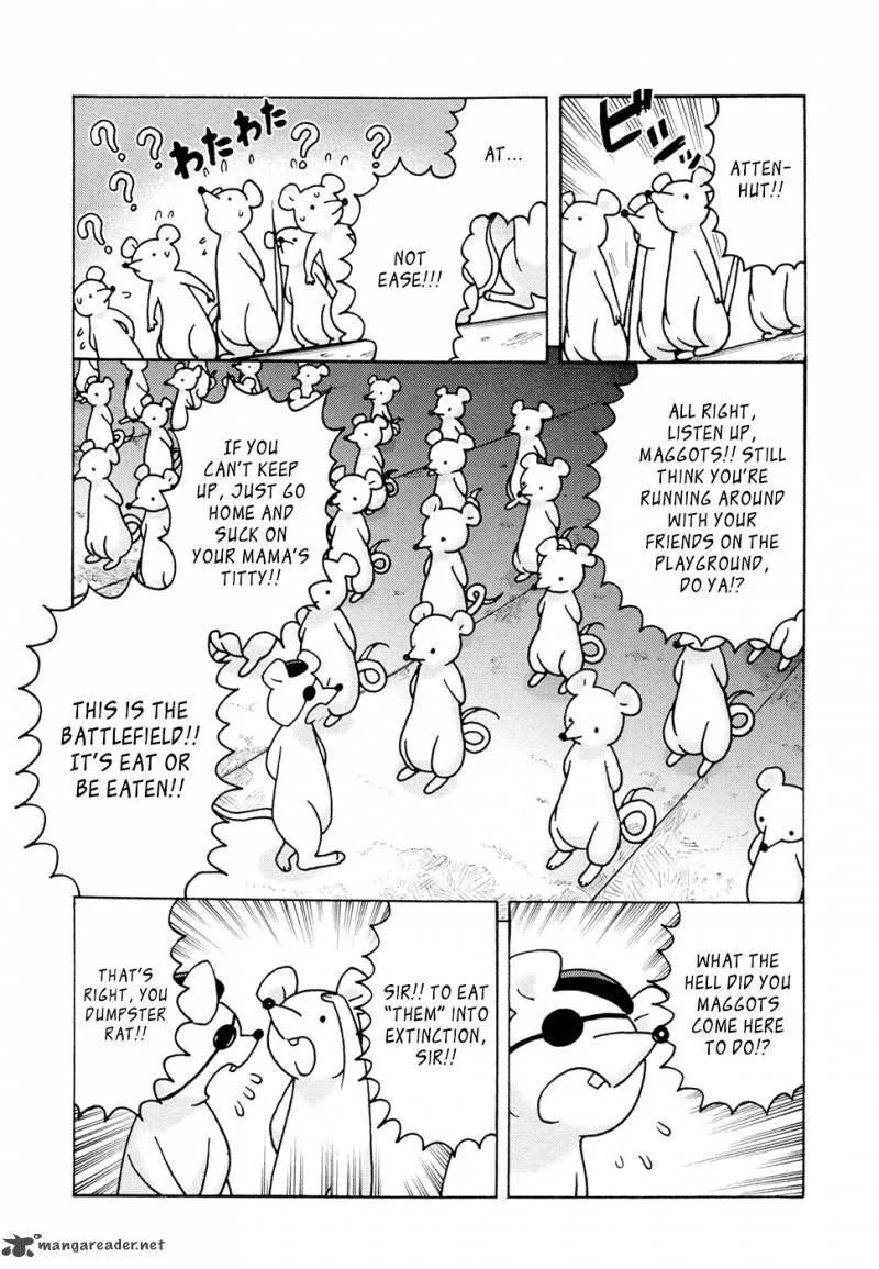 Donyatsu Chapter 9 page 10