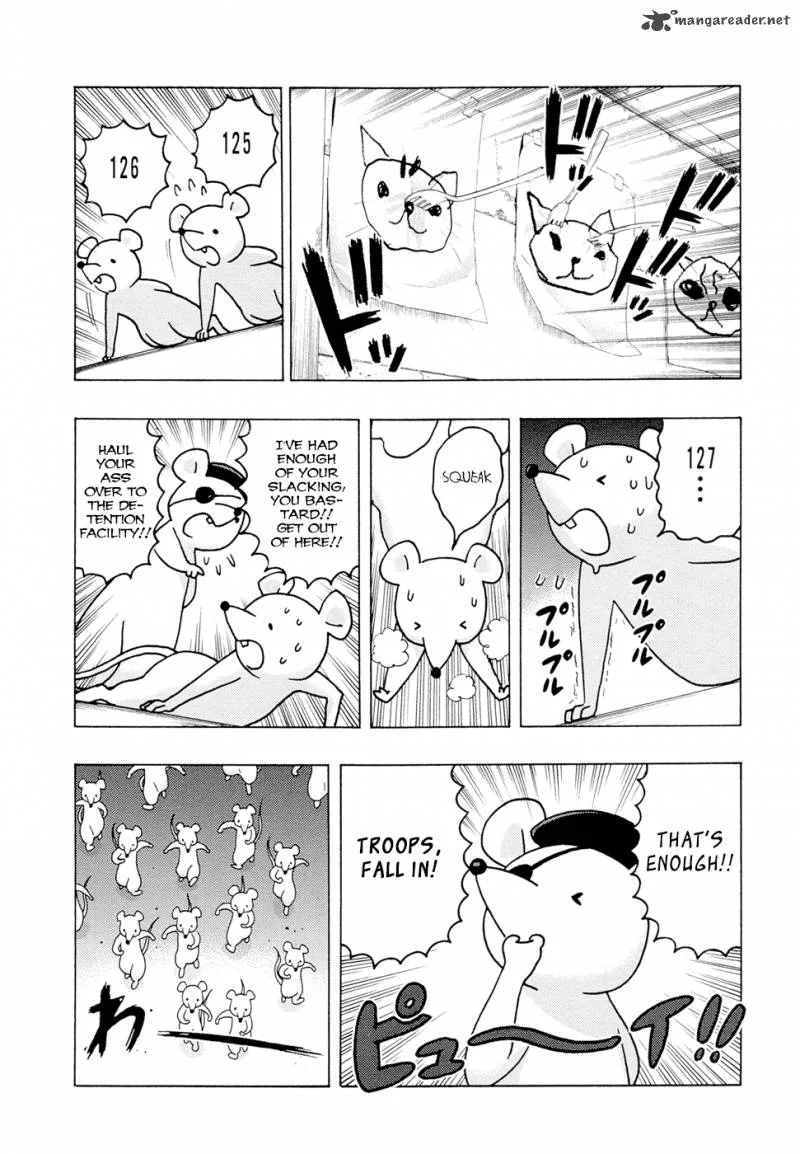 Donyatsu Chapter 9 page 8