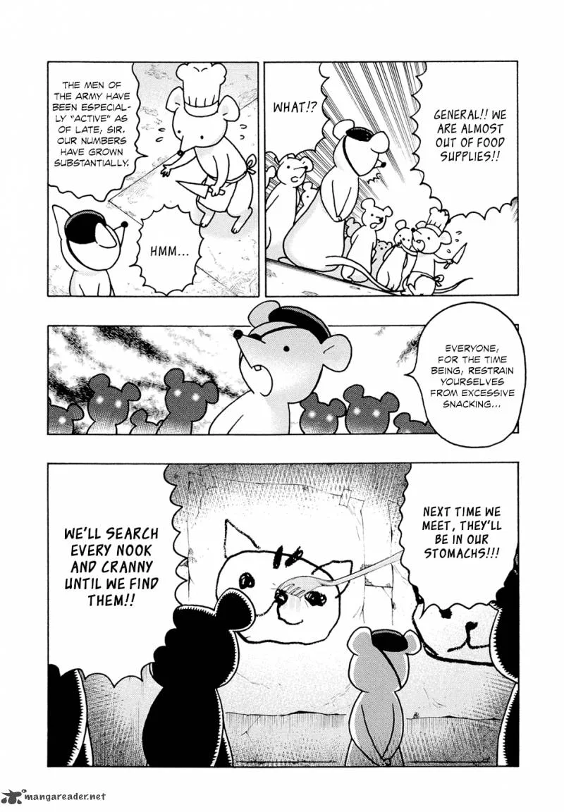 Donyatsu Chapter 9 page 11