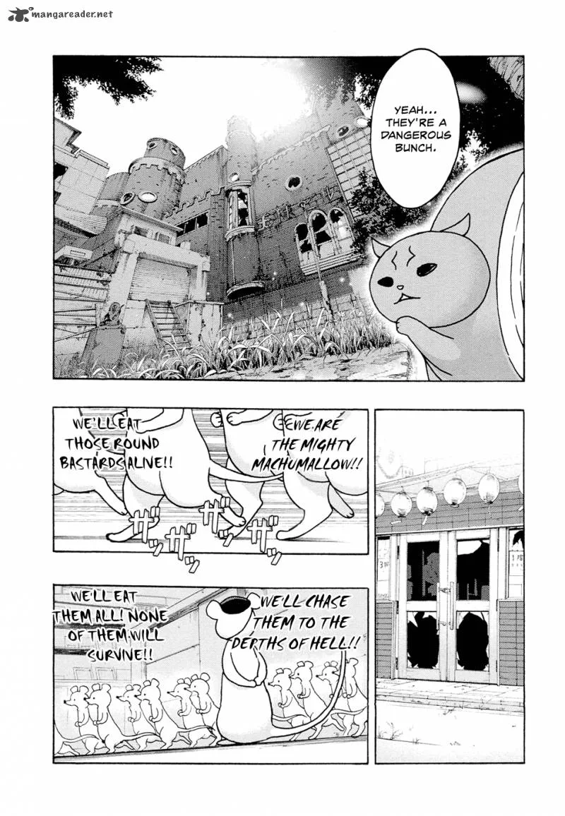 Donyatsu Chapter 9 page 6