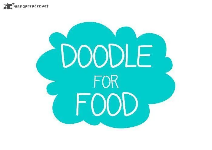 Doodle for Food Chapter 1 page 1