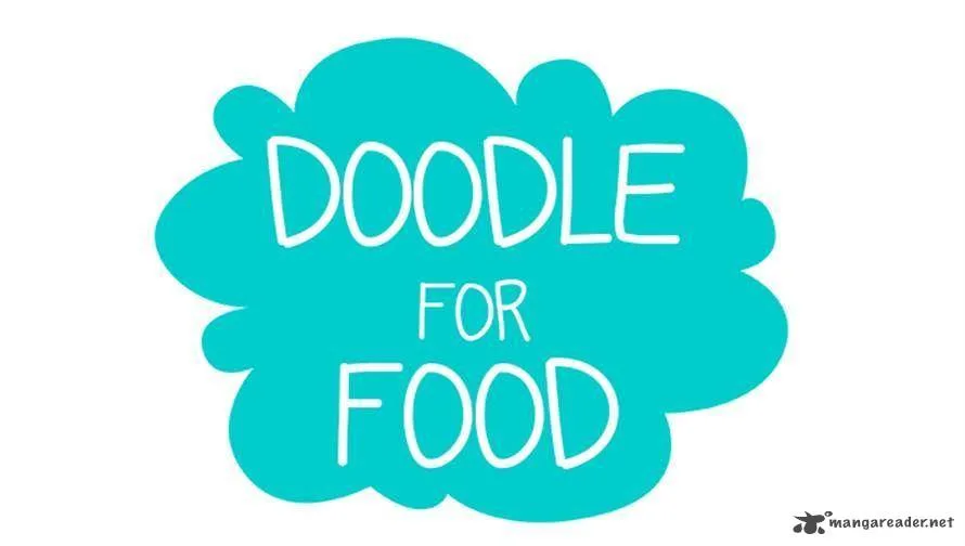 Doodle for Food Chapter 11 page 1