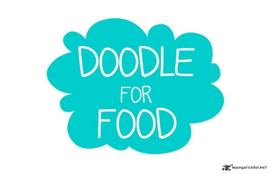 Doodle for Food Chapter 13 page 1