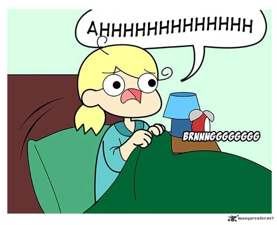 Doodle for Food Chapter 13 page 9