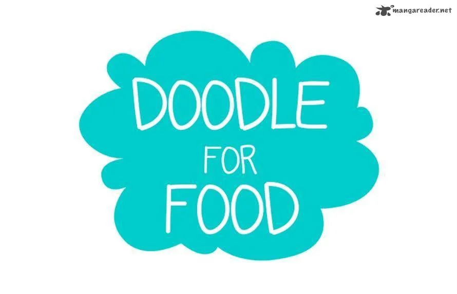 Doodle for Food Chapter 14 page 1